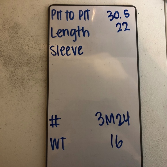 NSF Womens Small Open Front Cardigan Style Tie - Picture 8 of 8